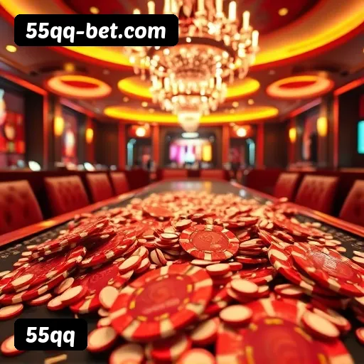 Recursos Exclusivos do App 55qq - Modo Offline, Login Biométrico