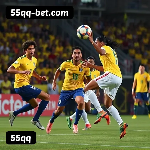 Apostas de Futebol - Brasileirão, Champions League, Copa do Mundo