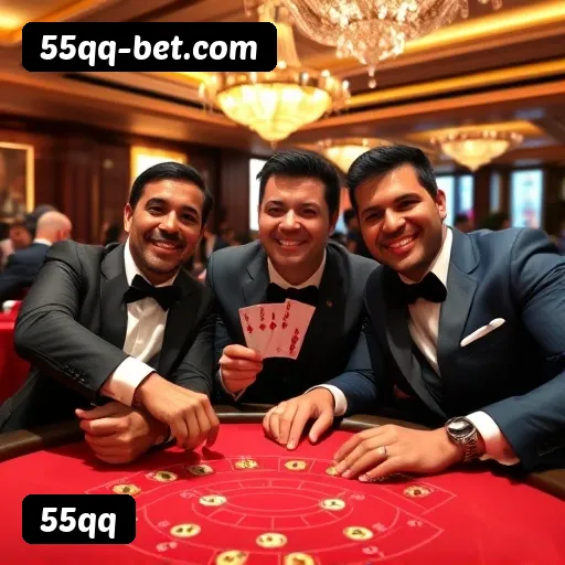 Cassino ao Vivo 55qq - Dealers Brasileiros Profissionais